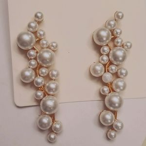 Pearl Earrings